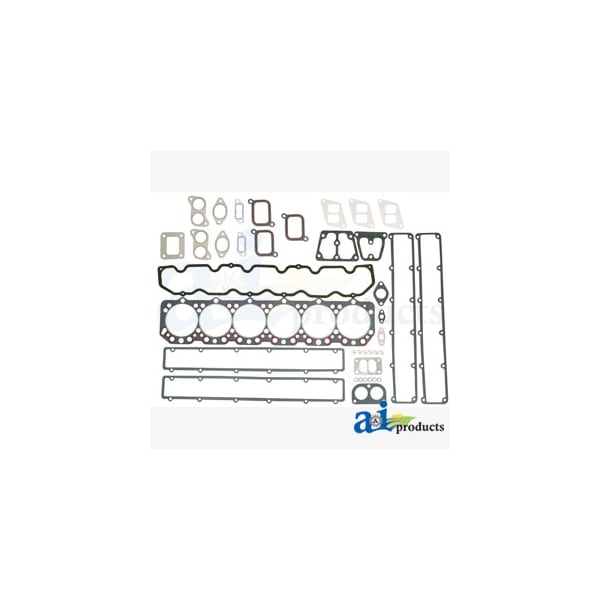 Gasket Set, Upper 38" x11" x1.7"